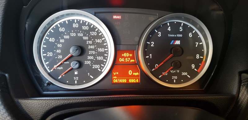 Manuel anzmanl BMW E92 M3